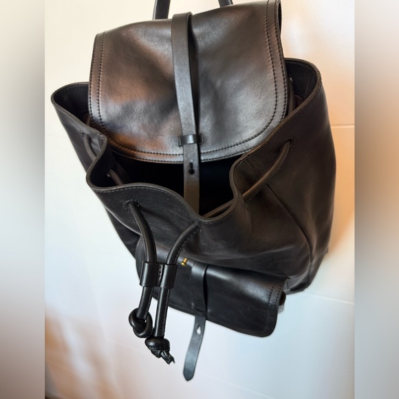 Madewell The Transport Rucksack - Picture 6 of 8